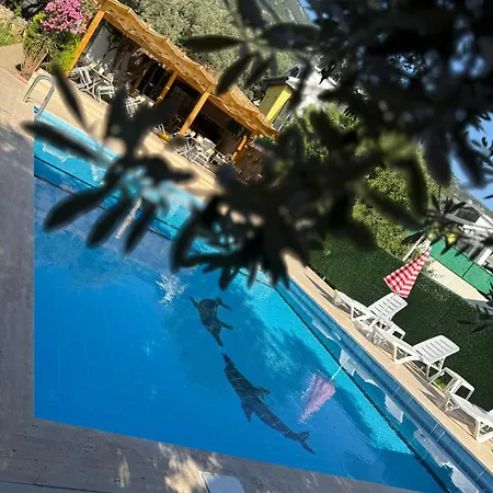 Szálloda Gold Monami Boutique Fethiye
