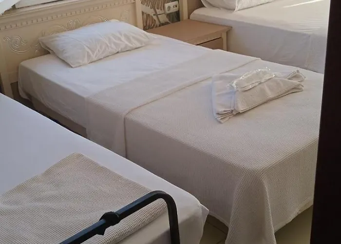 Otel Gold Monami Fethiye
